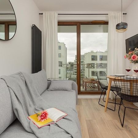 Forum Wola Jana Kazimierza Apartment By Noclegi Renters Varşova Dış mekan fotoğraf