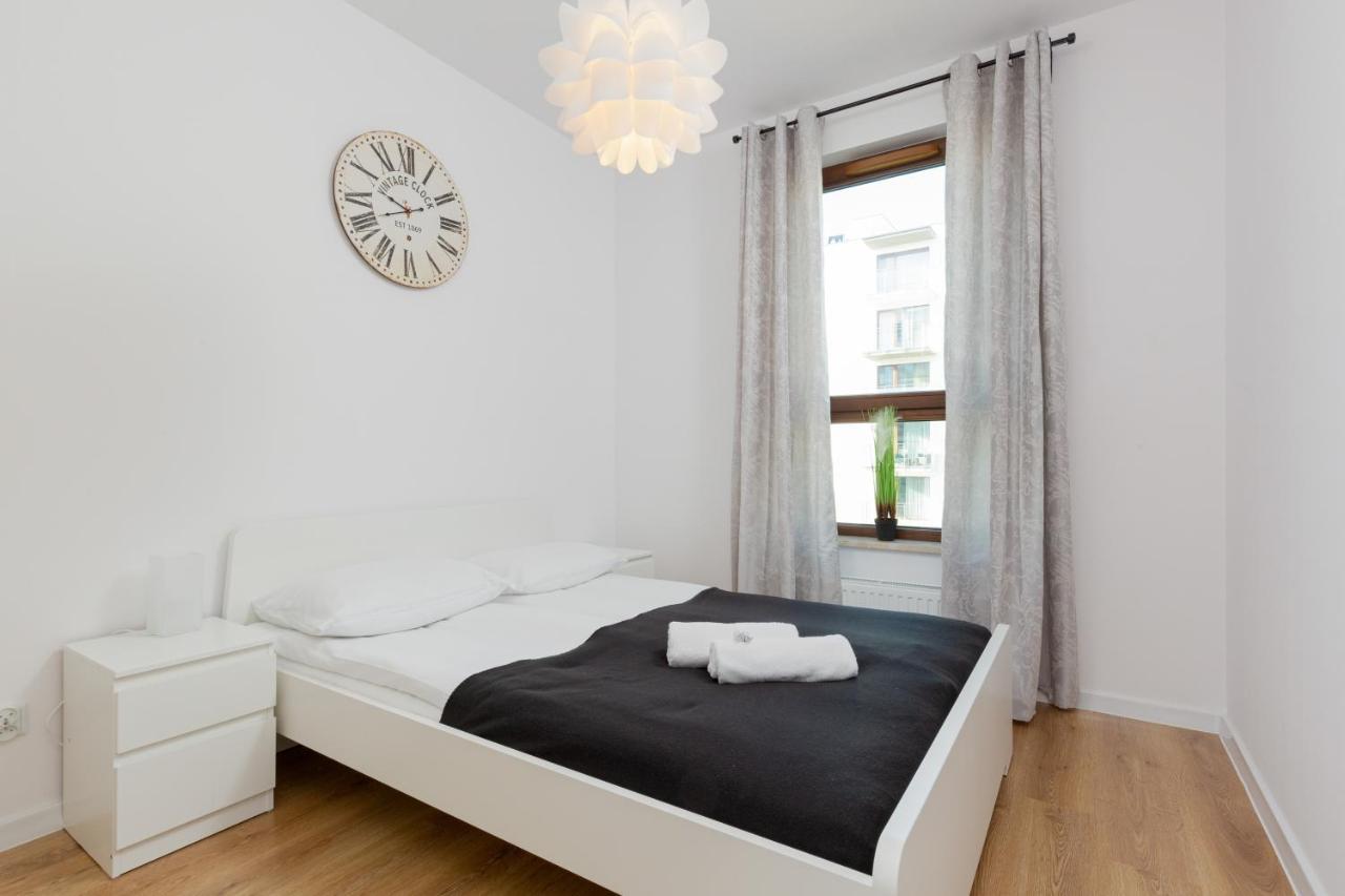Forum Wola Jana Kazimierza Apartment By Noclegi Renters Varşova Dış mekan fotoğraf