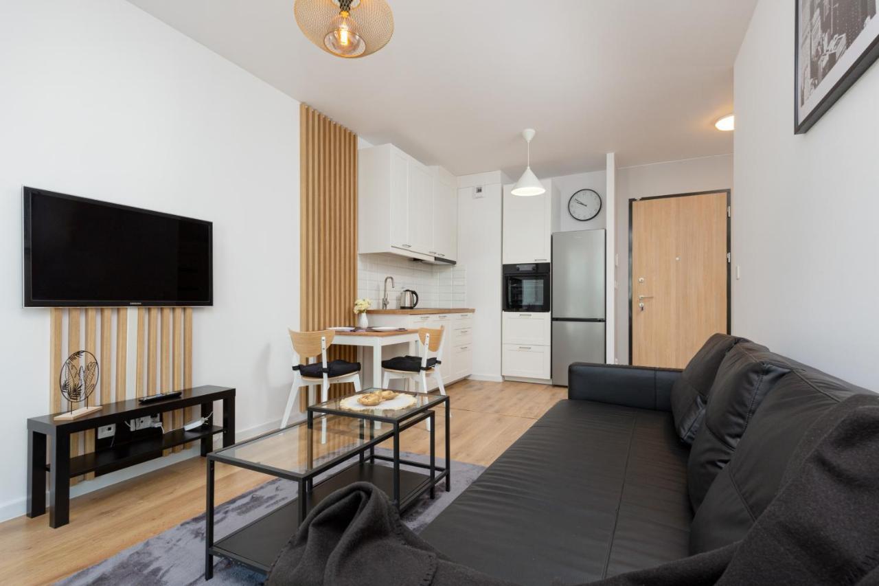 Forum Wola Jana Kazimierza Apartment By Noclegi Renters Varşova Dış mekan fotoğraf