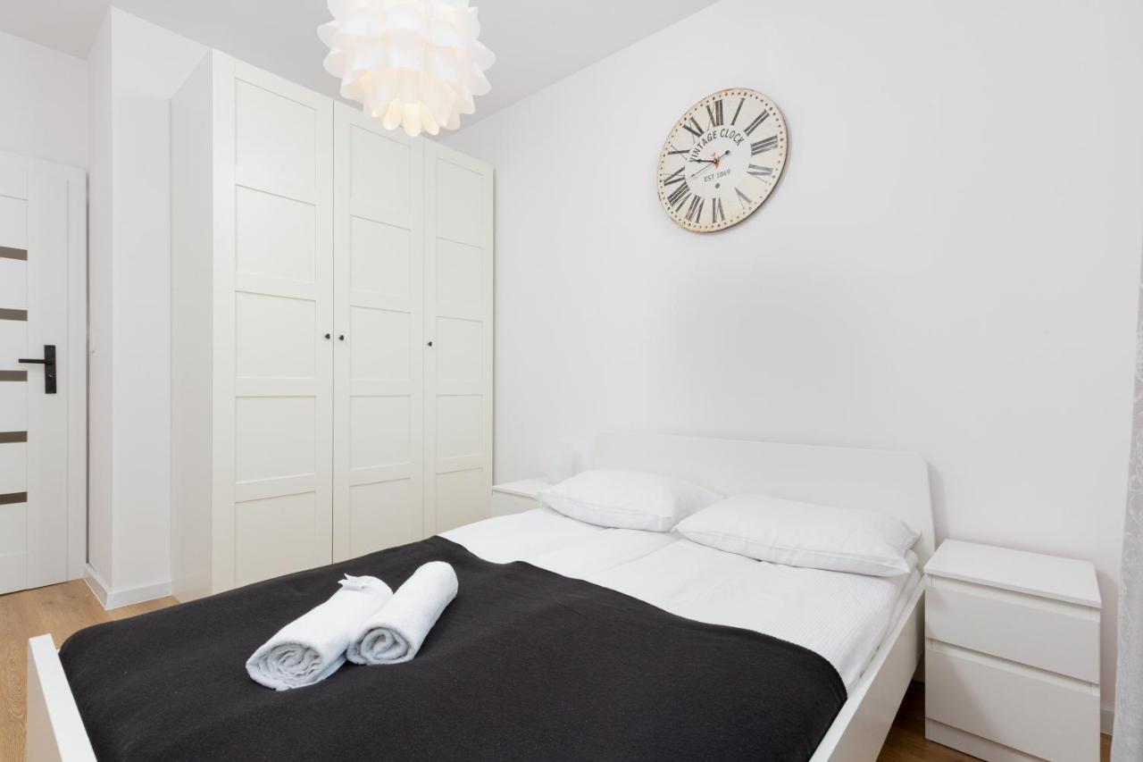 Forum Wola Jana Kazimierza Apartment By Noclegi Renters Varşova Dış mekan fotoğraf
