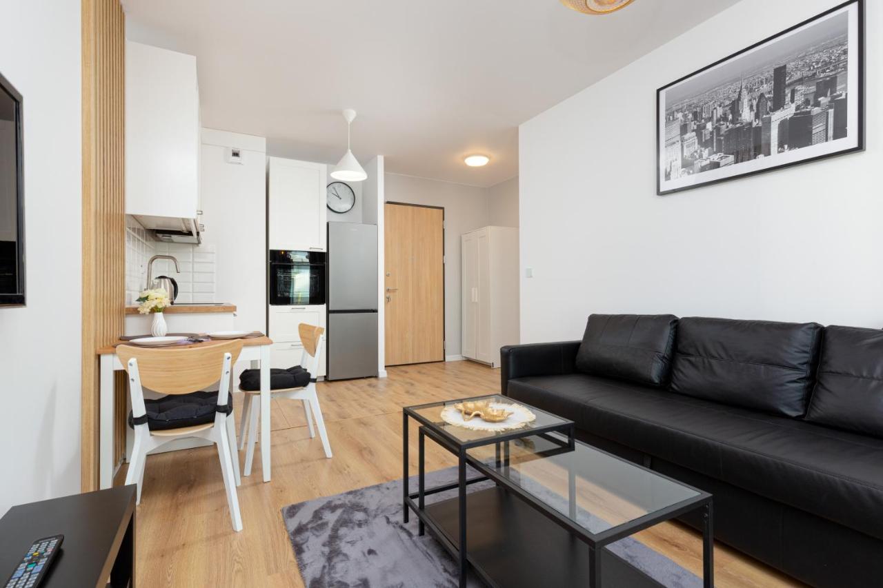 Forum Wola Jana Kazimierza Apartment By Noclegi Renters Varşova Dış mekan fotoğraf