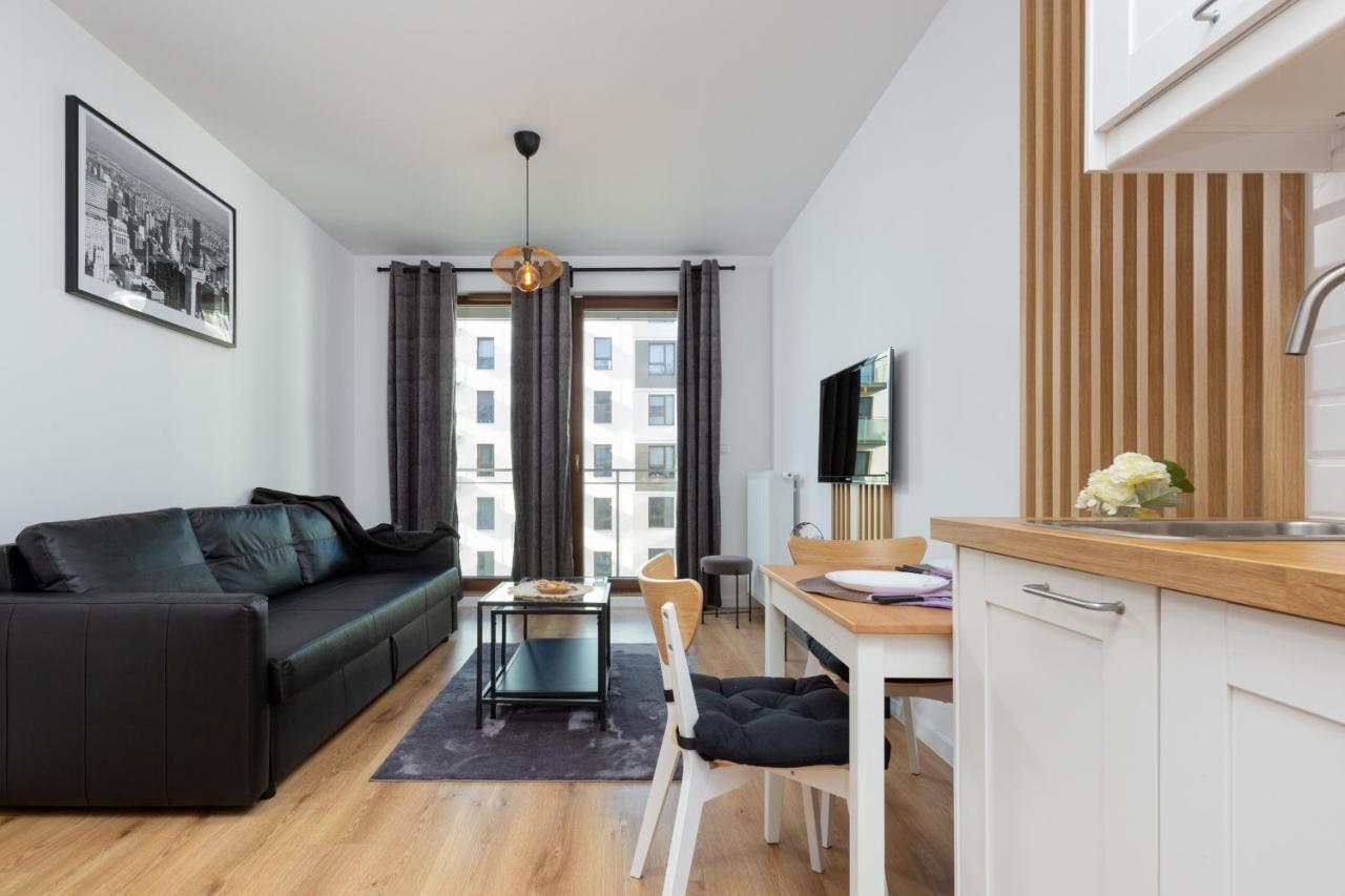 Forum Wola Jana Kazimierza Apartment By Noclegi Renters Varşova Dış mekan fotoğraf