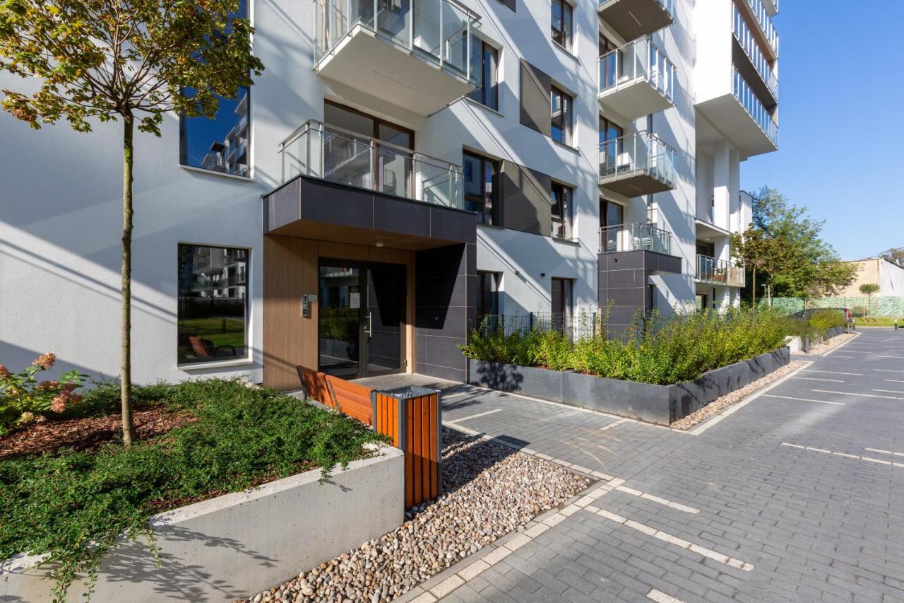 Forum Wola Jana Kazimierza Apartment By Noclegi Renters Varşova Dış mekan fotoğraf