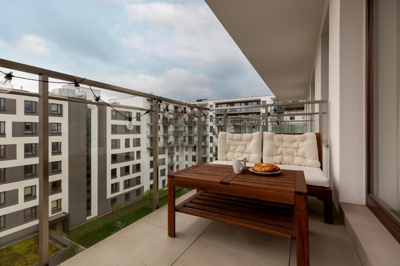 Forum Wola Jana Kazimierza Apartment By Noclegi Renters Varşova Dış mekan fotoğraf