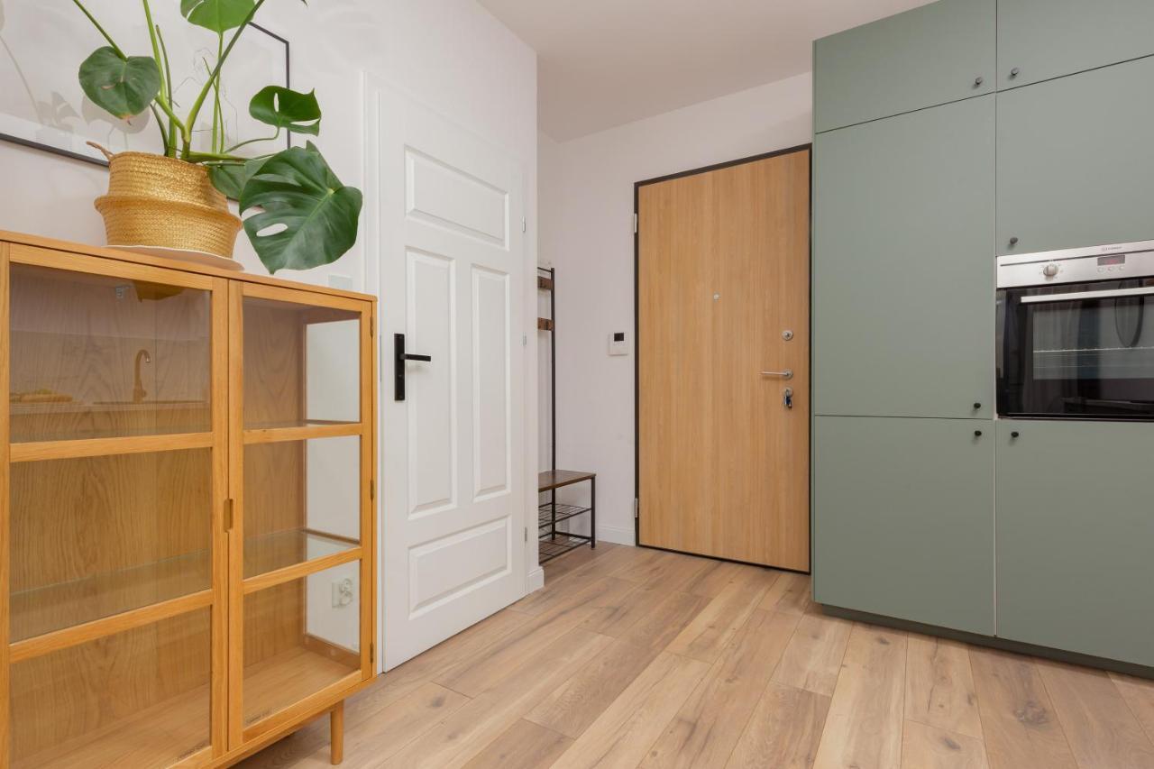 Forum Wola Jana Kazimierza Apartment By Noclegi Renters Varşova Dış mekan fotoğraf