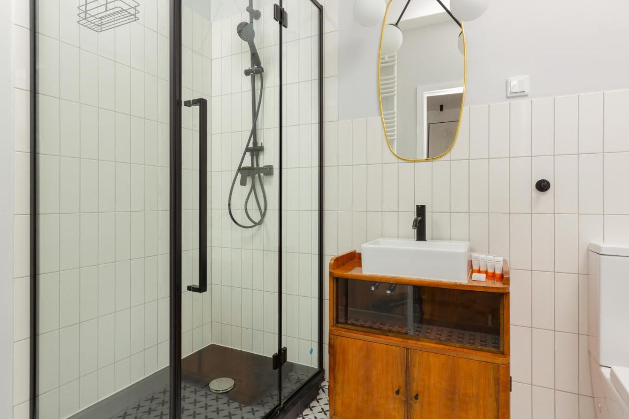 Forum Wola Jana Kazimierza Apartment By Noclegi Renters Varşova Dış mekan fotoğraf