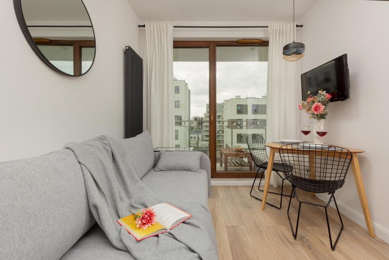 Forum Wola Jana Kazimierza Apartment By Noclegi Renters Varşova Dış mekan fotoğraf