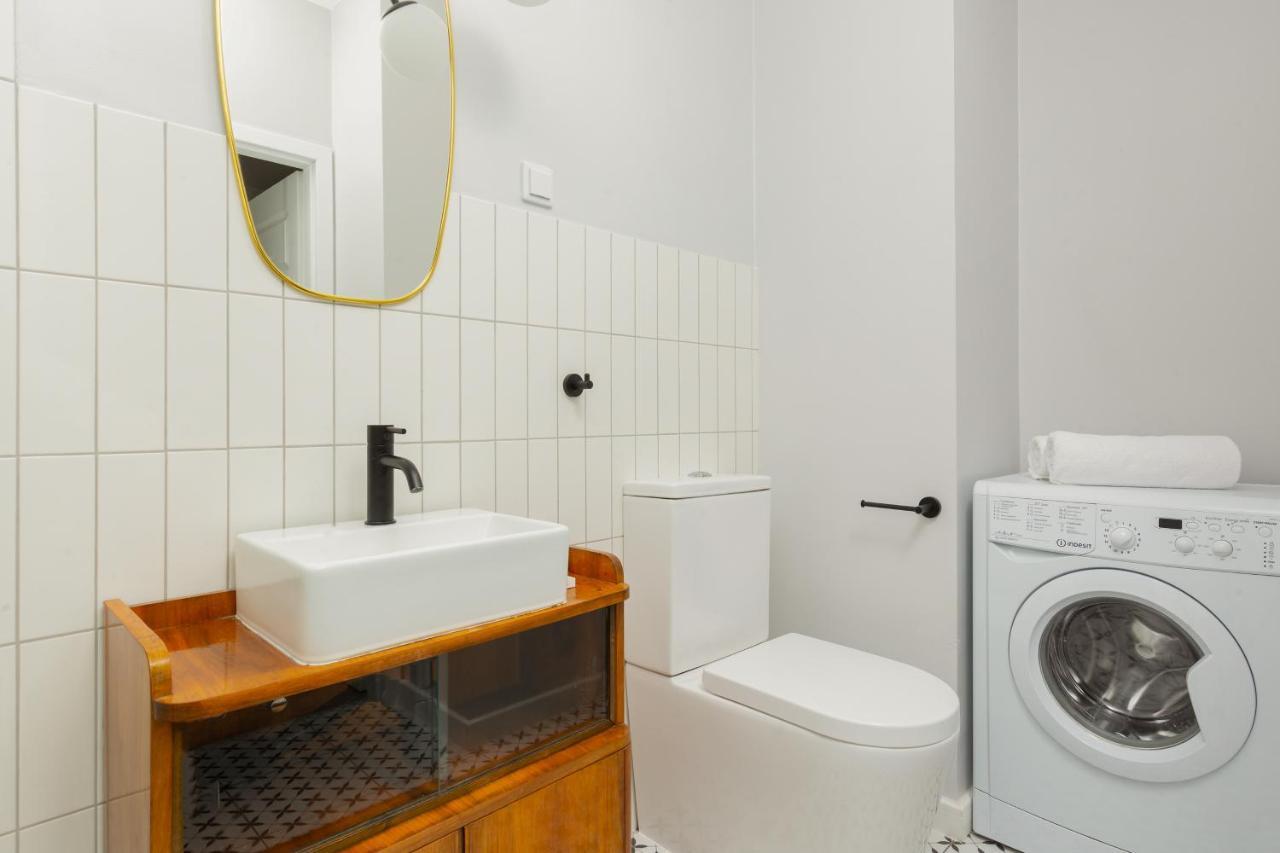 Forum Wola Jana Kazimierza Apartment By Noclegi Renters Varşova Dış mekan fotoğraf