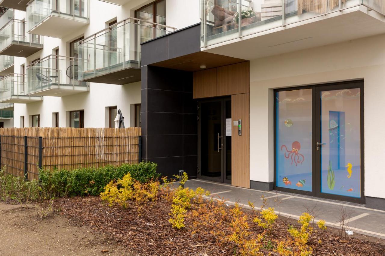 Forum Wola Jana Kazimierza Apartment By Noclegi Renters Varşova Dış mekan fotoğraf