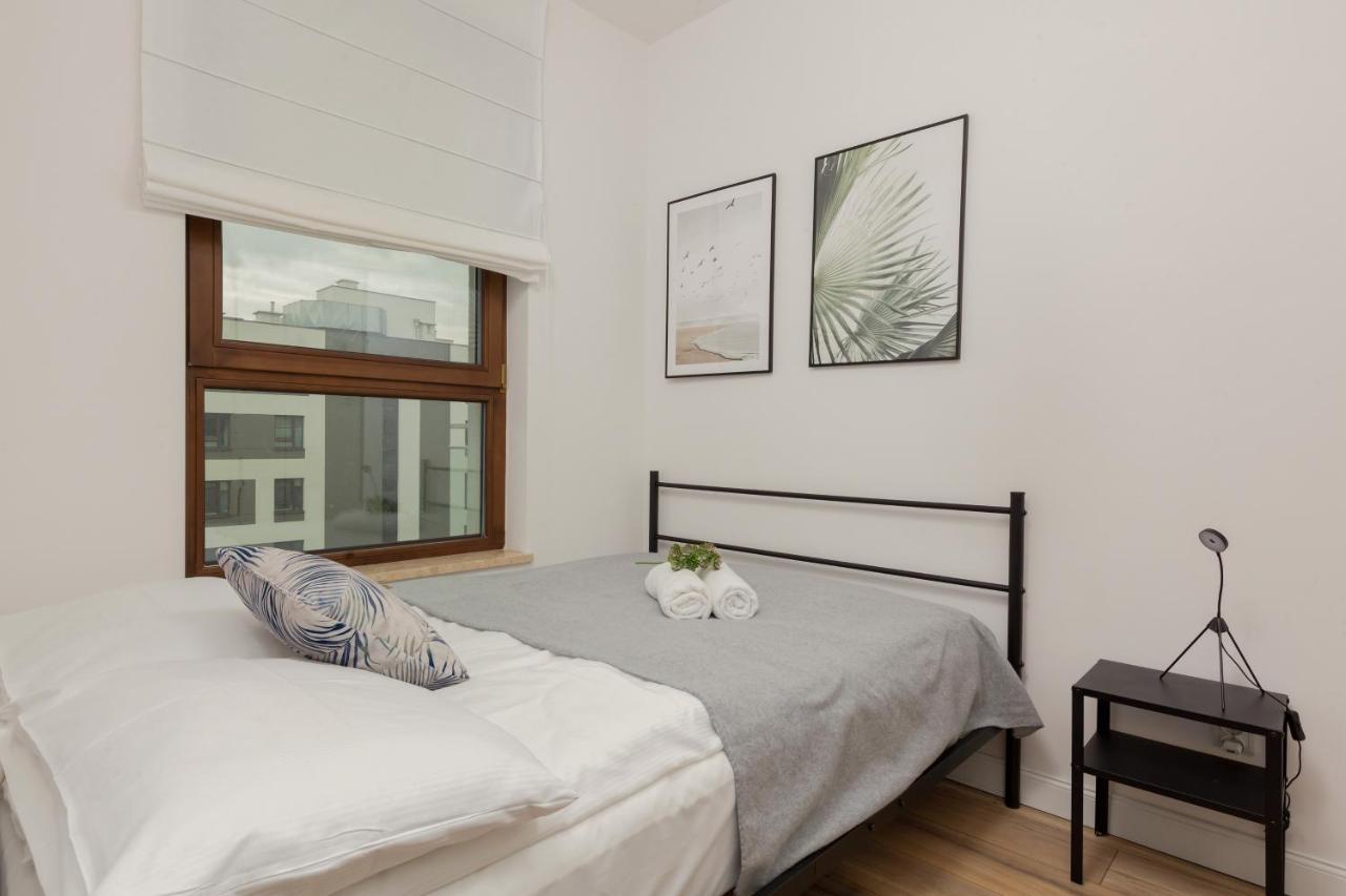 Forum Wola Jana Kazimierza Apartment By Noclegi Renters Varşova Dış mekan fotoğraf