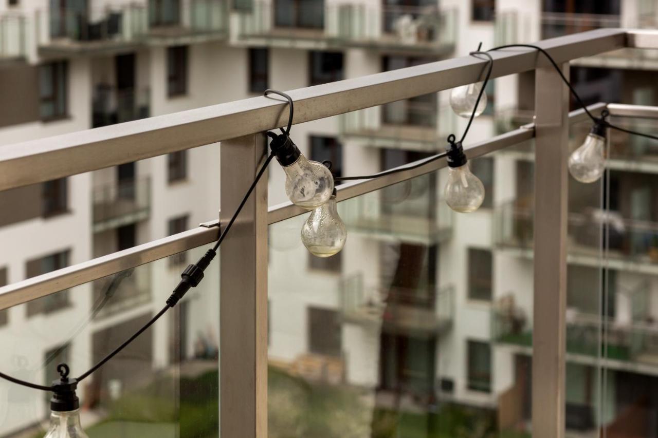 Forum Wola Jana Kazimierza Apartment By Noclegi Renters Varşova Dış mekan fotoğraf